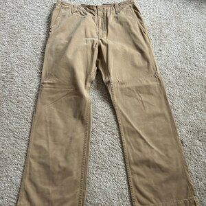 GAP chinos 36 x 32